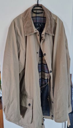 Original Barbour Beaufort Lightweight Jacke