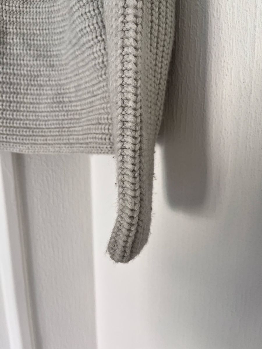 Hemisphere Pullover & Sweatshirts: Possibly Hemisphere Wool Cardigan grey size L  – Gebraucht aus Lausanne von Danash 1