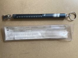 Pesola Federwaage Präzisionswaage 10g