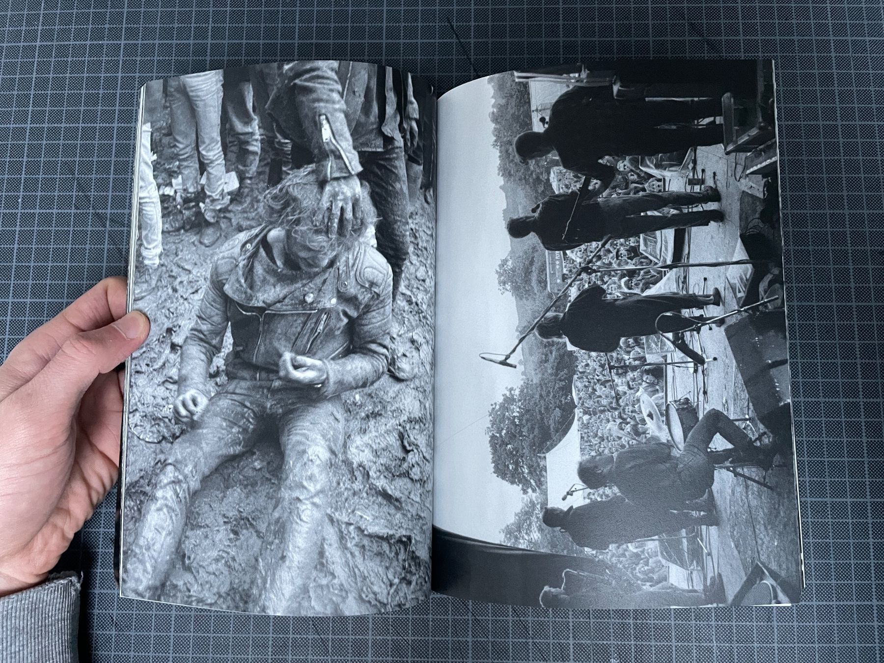Libri: Nick Waplington - Anaglypta – Usato da St. Gallen venduto da oliverhochuli 8
