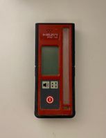 Télécommande Laser/Fernbedienung Empfänger Hilti PRA 20