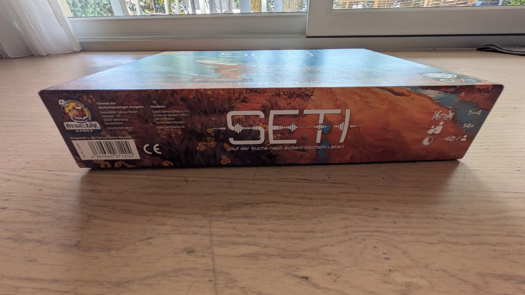 Spiele: Seti (neu) – Neu (gemäss Beschreibung) aus Therwil von sep_x8pw 1