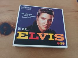 Elvis Presley: The Real Elvis auf 3 CDs