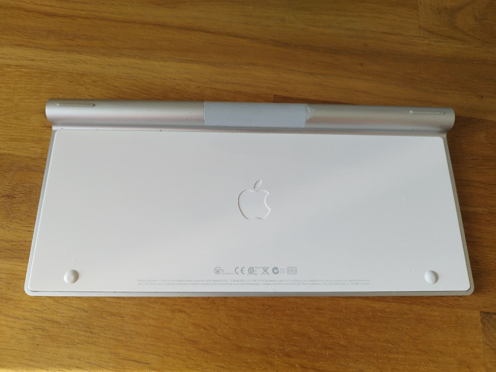 Apple Tastiere: Apple Magic Keyboard - A1314 – Usato da Flawil venduto da twin622 1