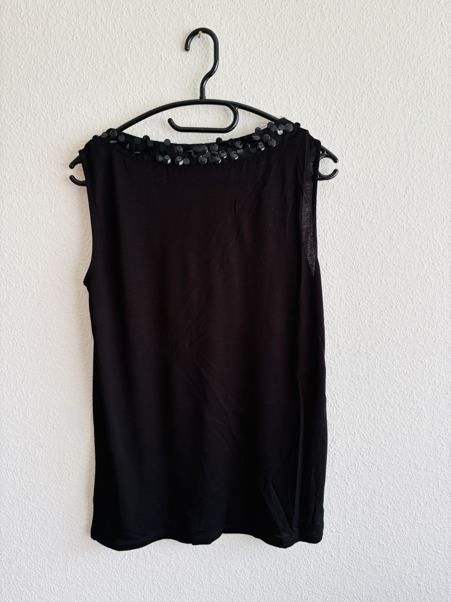 Max Mara Top: Max&Co Top, schwarz, Grösse M – Nuovo (secondo la descrizione) da Oberengstringen venduto da Marling 2