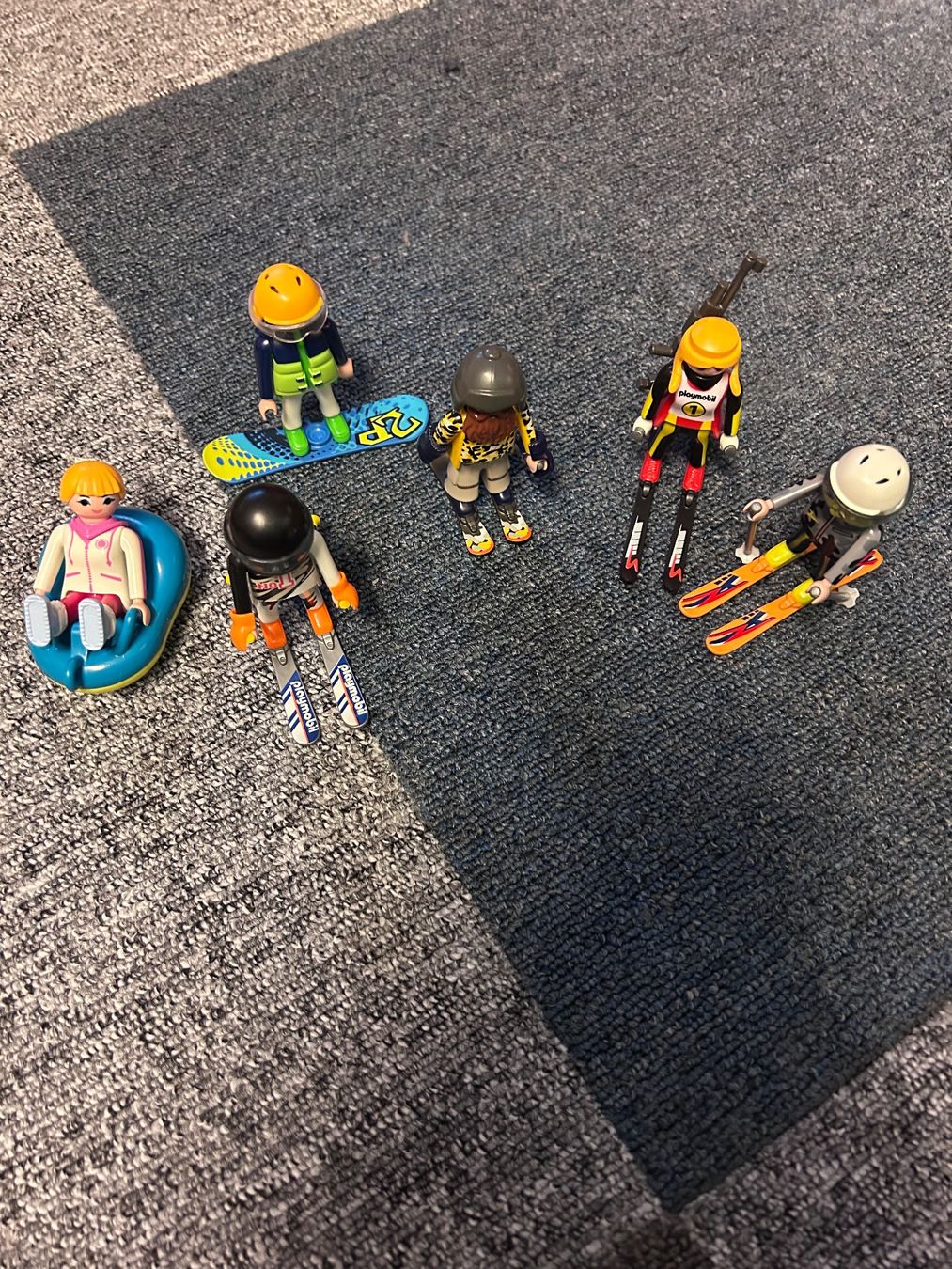 Playmobil Spielzeuge: Playmobil Wintersport – Gebraucht aus Kreuzlingen von Faebuu 1