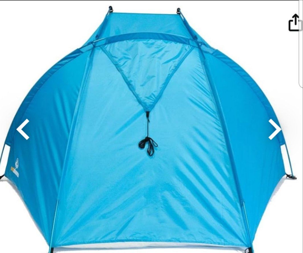 Tende : Strandzelt mit UV Schutz – Usato da Reutigen venduto da Easy0807 1