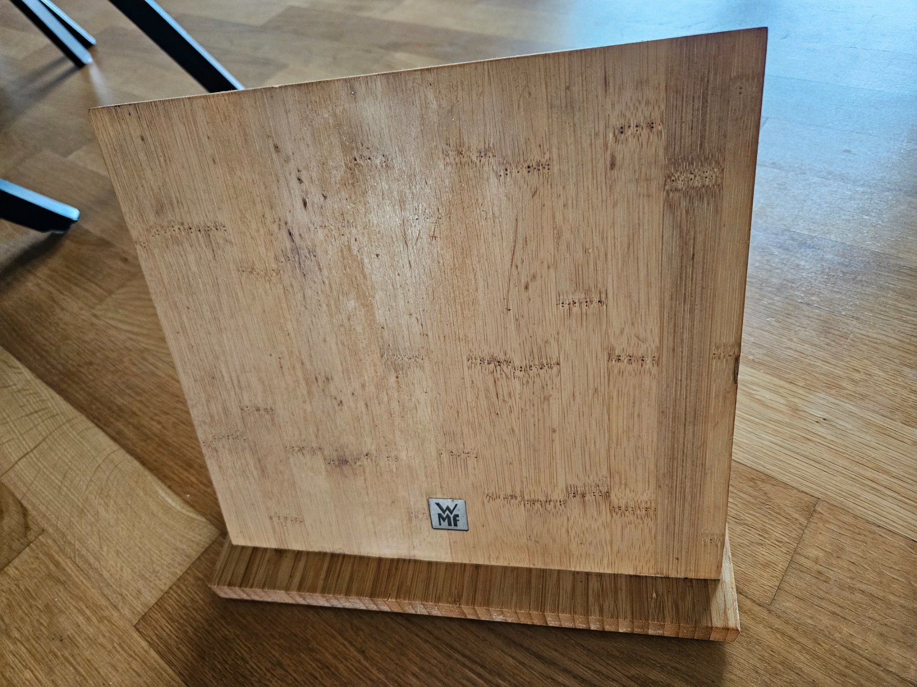 WMF Appareils de cuisine: WMF messerblock, top zustand – D'occasion à Aathal-Seegräben par QNH1013 2