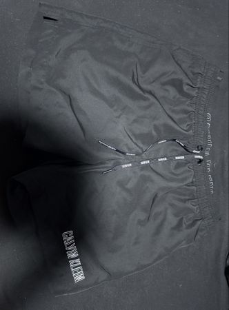 Calvin Klein Badehose, Grösse M, Schwarz - Sommer Sale!