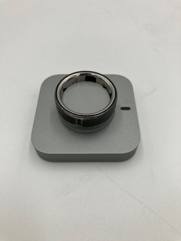 Oura Ringe: OURA | Smart Ring 4 | Mattschwarz | Gr. 14 – Gebraucht aus Wittenbach von Restwert_St-Gallen 2