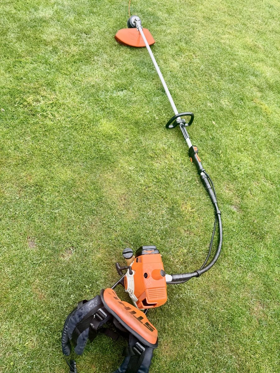 Stihl Tagliaerba: Rasentrimmer Stihl FR350 – Usato da Safenwil venduto da kitty06 4