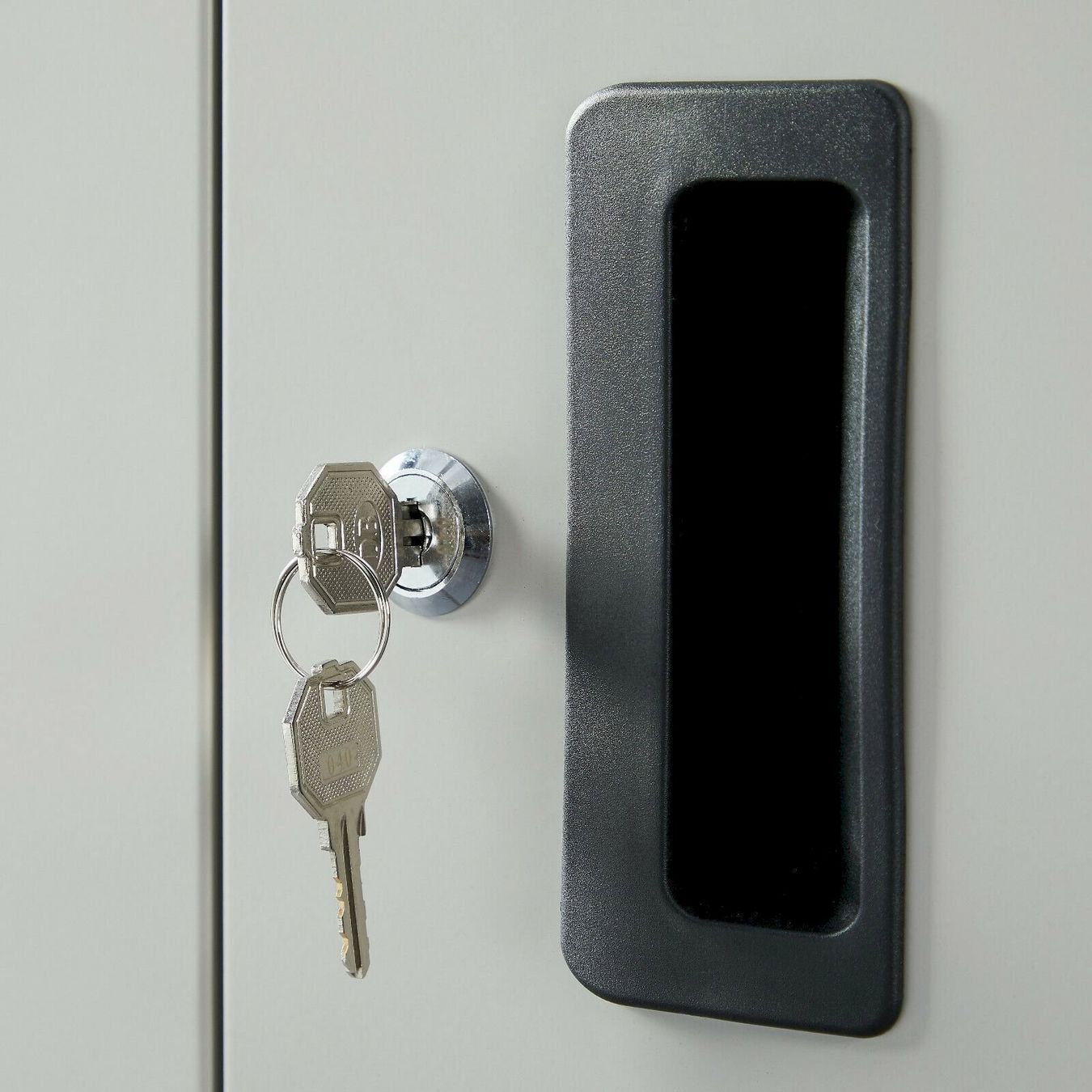 Armadi & Scaffali: Aktenschrank in grau mit 4 Rädern – Nuovo e nell'imballaggio originale da Bottighofen venduto da zaap 7