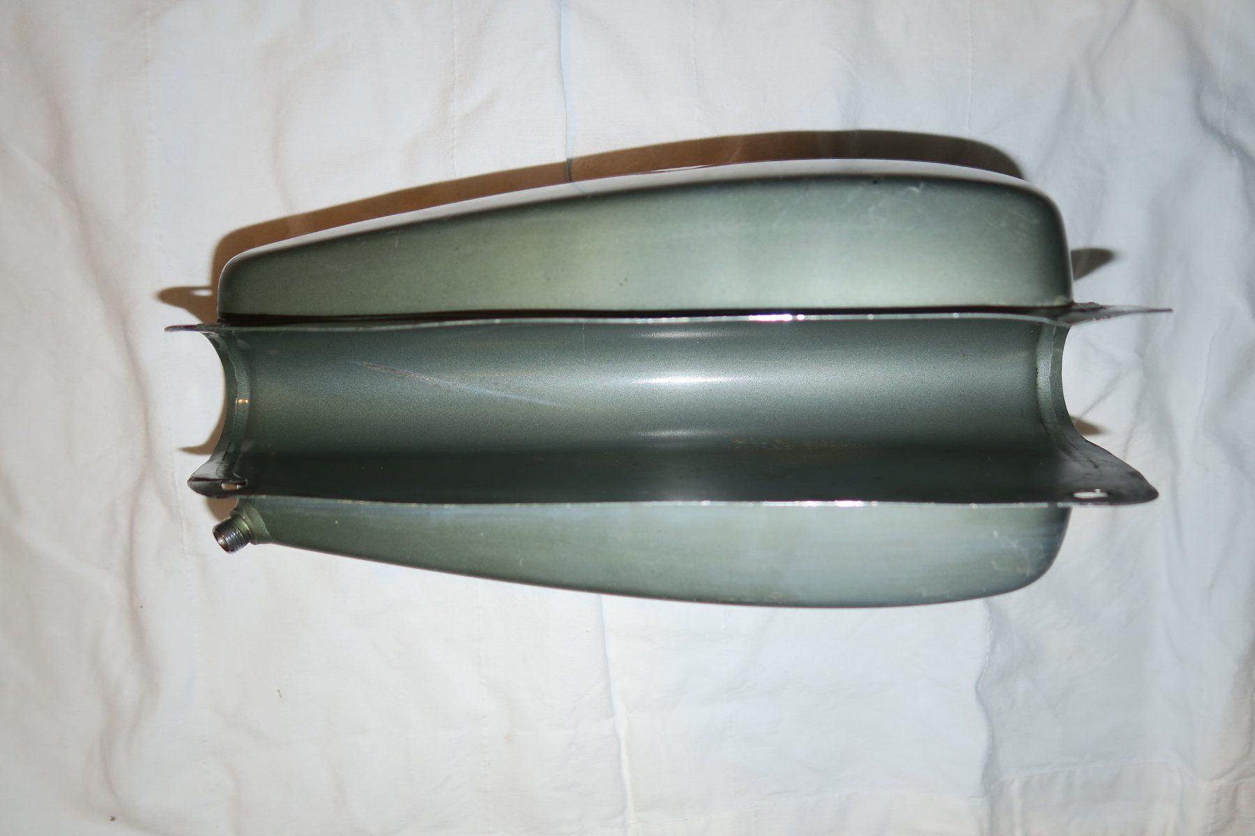 Sachs Accessori per altri veicoli: Mofa / Töffli Tank Sachs Rixe 502 ? 503 ? – Usato da Heimberg venduto da Heimberg2010 2