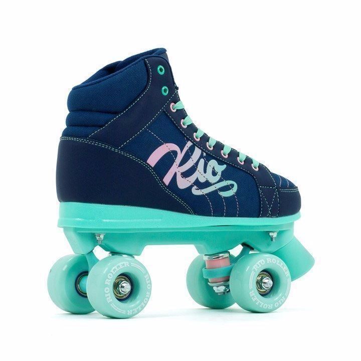 Pattini in linea & Pattini a rotelle: Patins à roulettes Rio Roller, neuf, 34 – Nuovo e nell'imballaggio originale da Sugiez venduto da factorysportoutlet 1