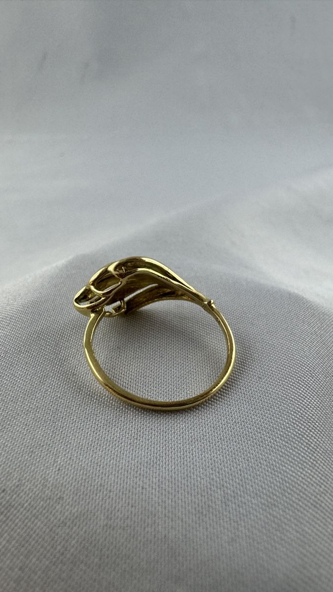 Anelli: Ring in 750 Gold / 18 Karat AKTION BIS 28. JUNI!!! – Usato da kreuzlingen venduto da fantasy_schmuck 5