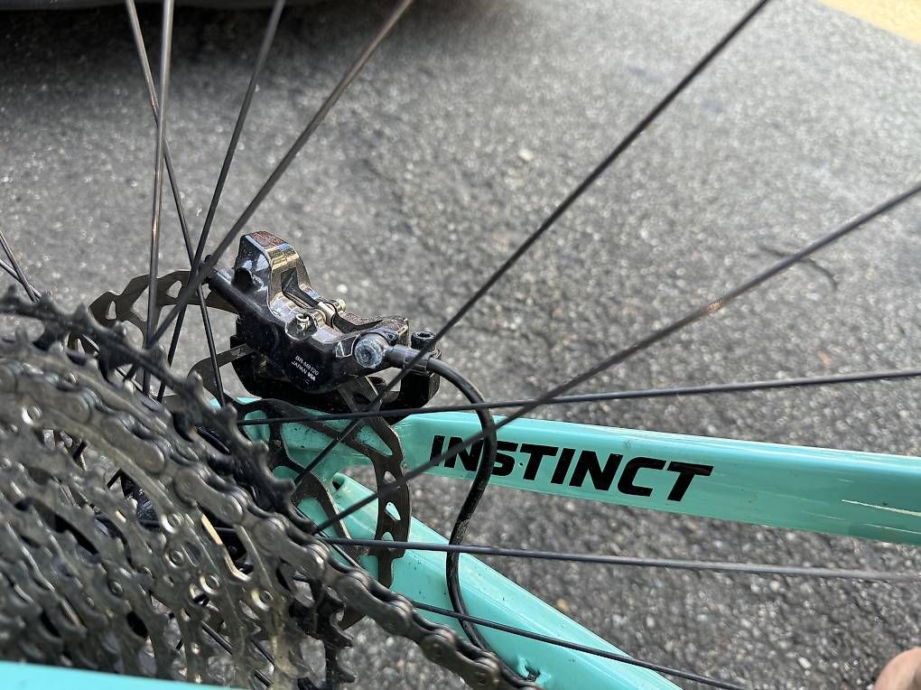 Biciclette: Rocky Mountain Instinct Carbon 50 | 2021 | Grösse L  – Usato da Sissach venduto da Zesi44 1