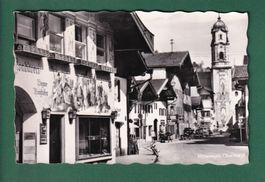 MITTENWALD - Obermarkt