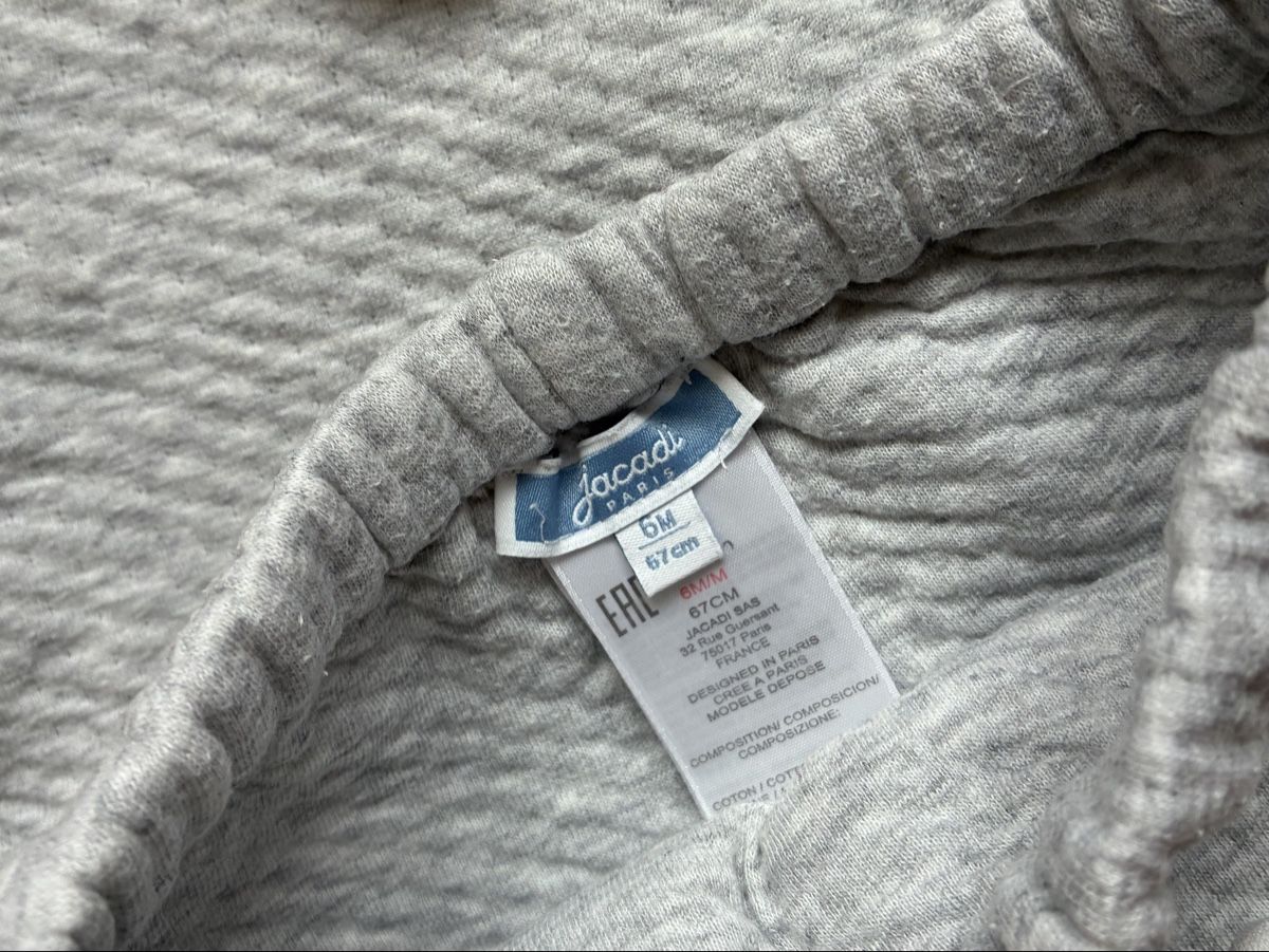 Ensembles coordonnés: Set bébé 6m – D'occasion à Lausanne par picola29 6
