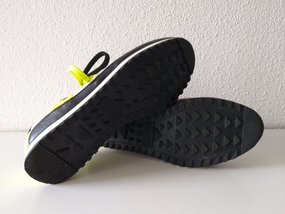 Zara Scarpe da donna: Sneakers ZARA BASIC    Pointure / Nummer 39...... – Usato da Cossonay-ville venduto da Super-Price-Quality 8