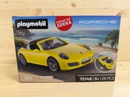 Sammlerauflösung: Porsche 911 Playmobil