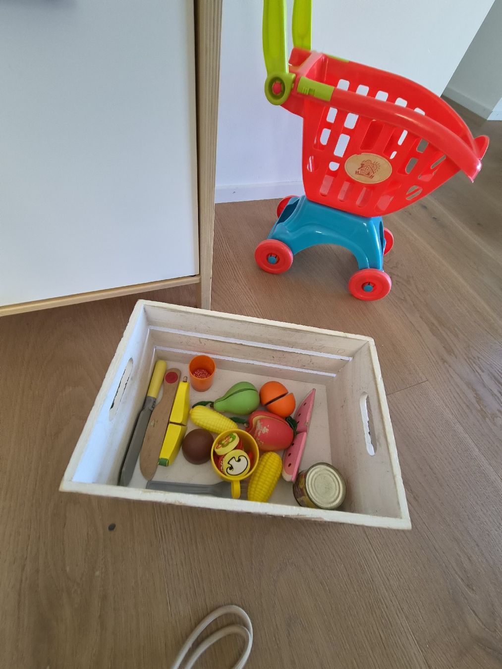 Ikea Appareils de cuisine: Kids kitchen with accessories  – D'occasion à Immensee par jan_9rzs 1