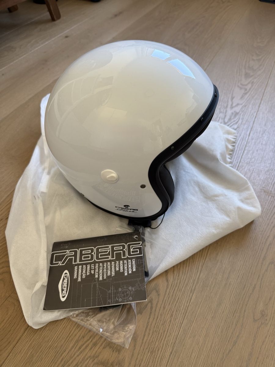 Caschi & visiere: Caberg Jethelm – Nuovo (secondo la descrizione) da Termen venduto da Subtroo