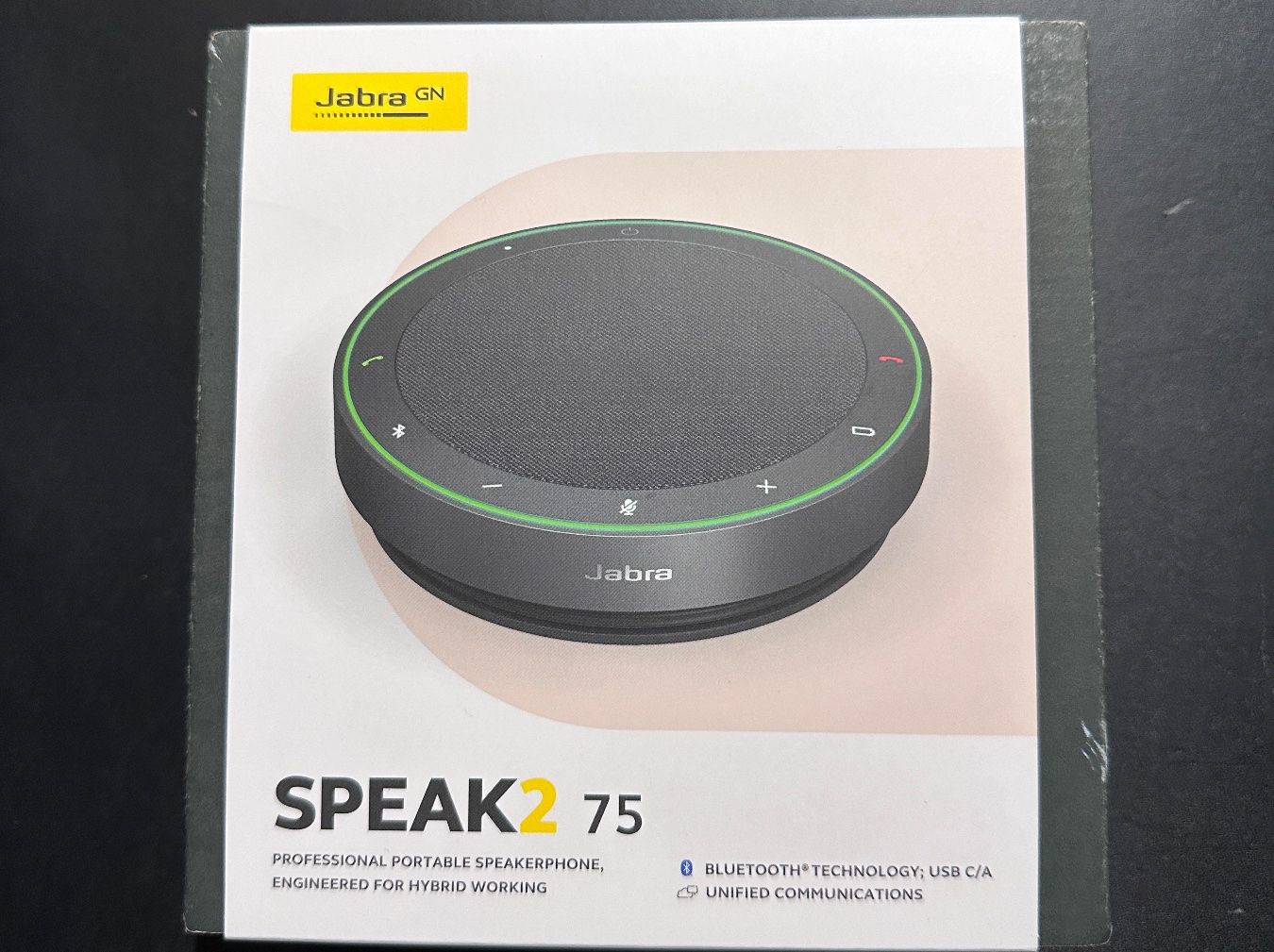Jabra Casse acustiche: Jabra Speak2 75 UC USB A – Nuovo (secondo la descrizione) da Gutenswil venduto da Risu99