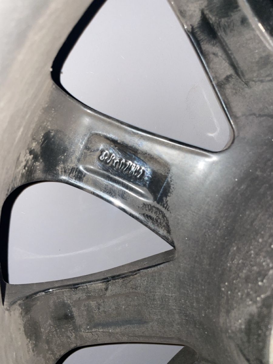 Pneumatici & Ruote complete: Bmw Winter Komplettradsatz – Usato da Uster venduto da Flori8610 3