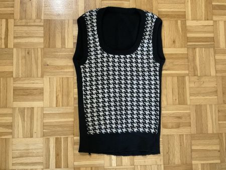 Retro vintage Top  M size schicken möglich