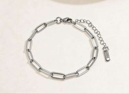 Bracelet en acier inoxydable 