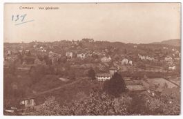 Chailly. Vue générale.