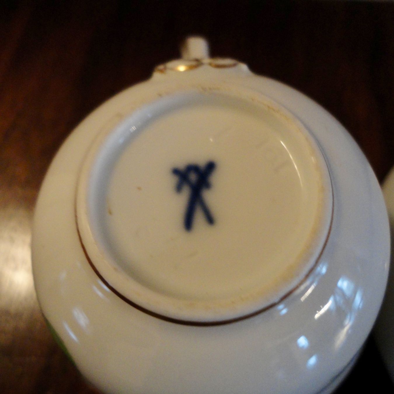 Tazze: MEISSEN KAFFEETASSE – Usato da wädenswil venduto da niki20 7