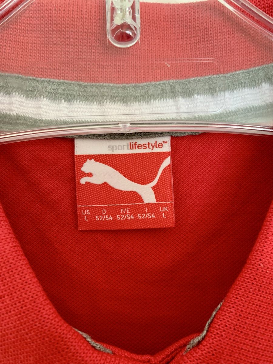 Puma Polo-Shirts: Puma Polo Shirt Gr. L nie getragen  – Neu (gemäss Beschreibung) aus Zürich von Fieber 2