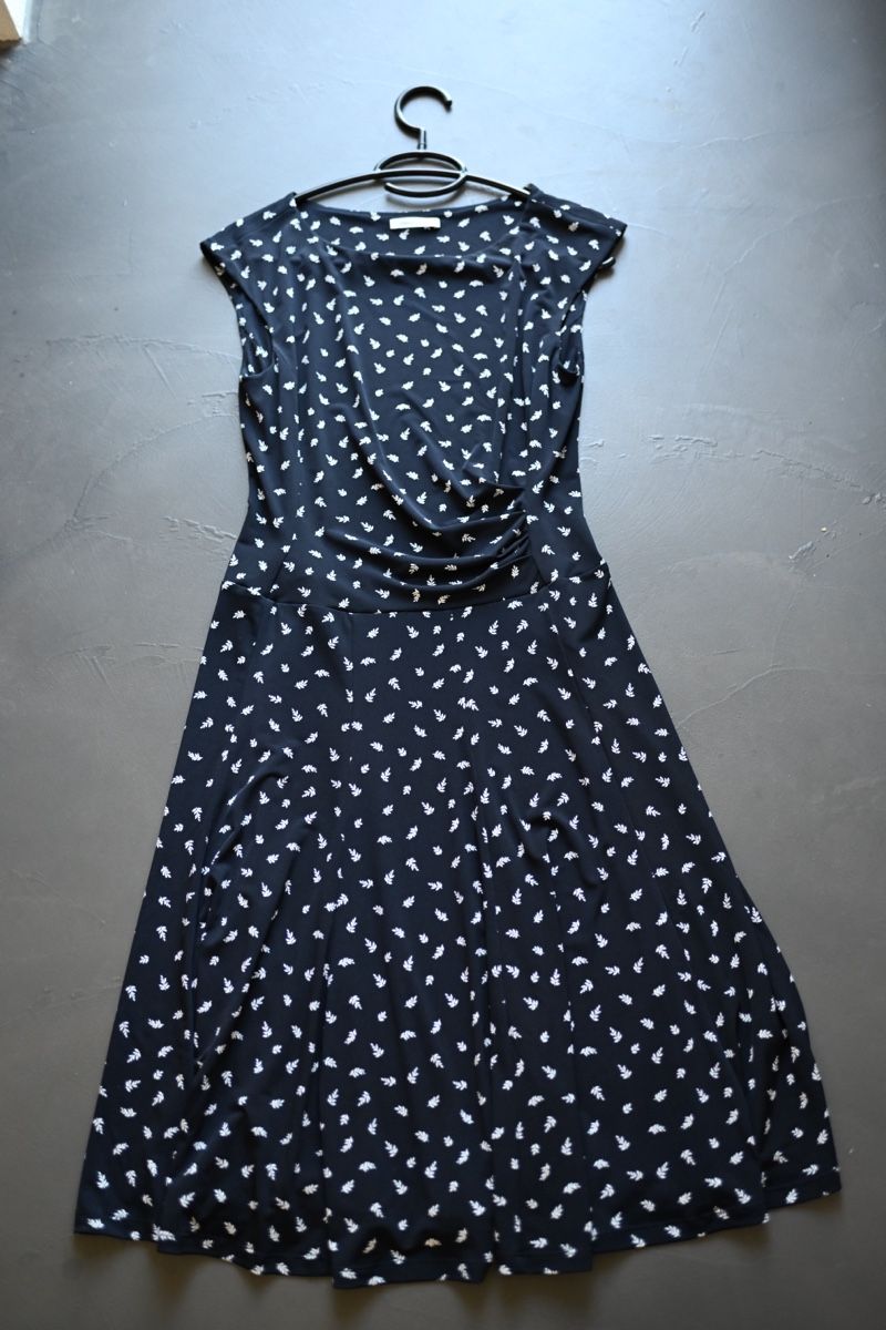 Vestiti: Kleid apriori dunkelblau mit Blättermuster Grösse 36 – Nuovo (secondo la descrizione) da Wallisellen venduto da lis_8fkh