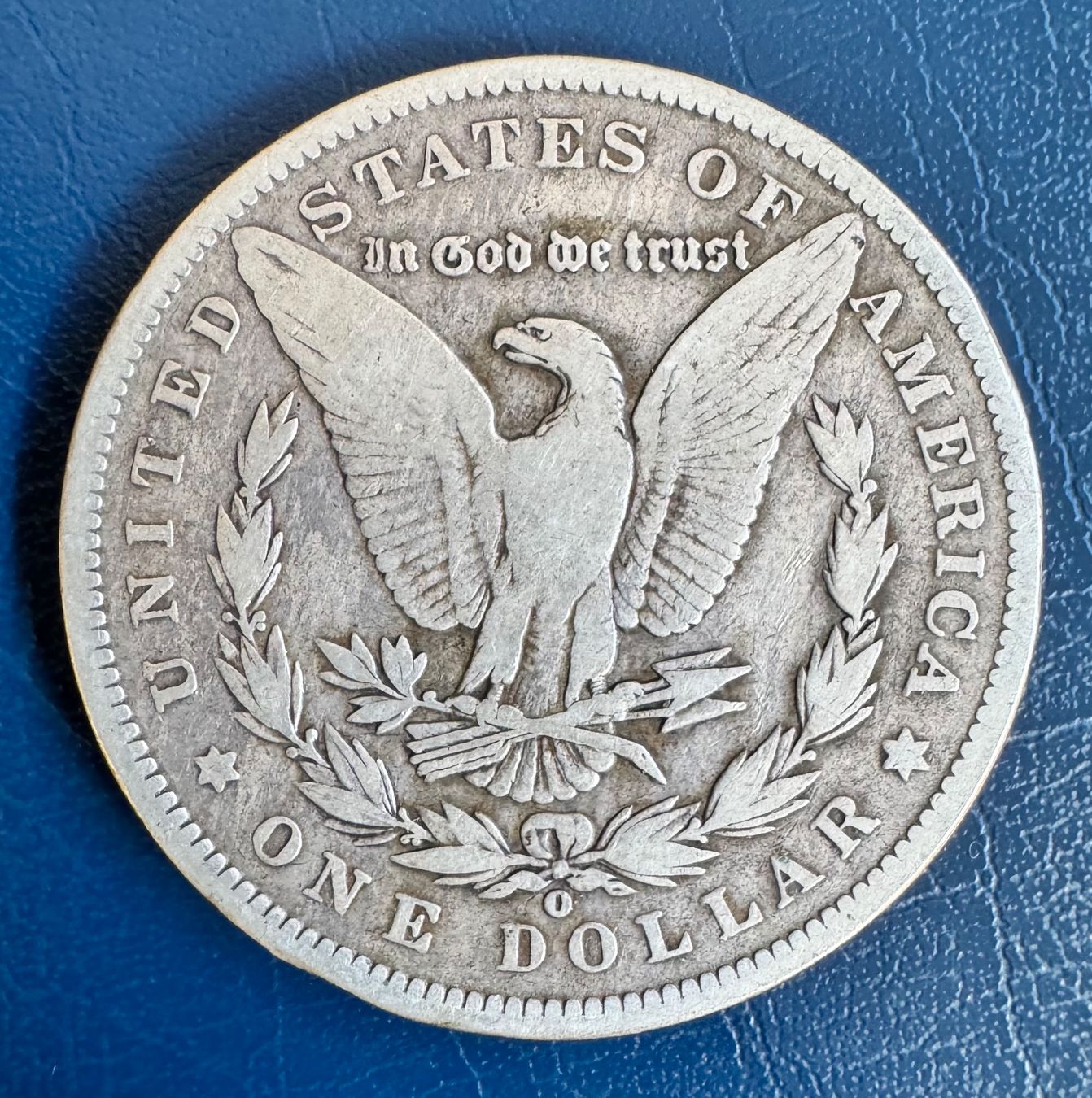 Tutti le monete: U.S.A. Morgan Silber Dollar 1889 O 1$ – Usato da Ebikon venduto da Dmasterx 1