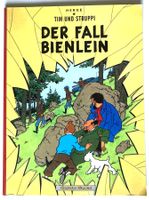 TIM und STRUPPI - Tintin - *Der Fall BIENLEIN*