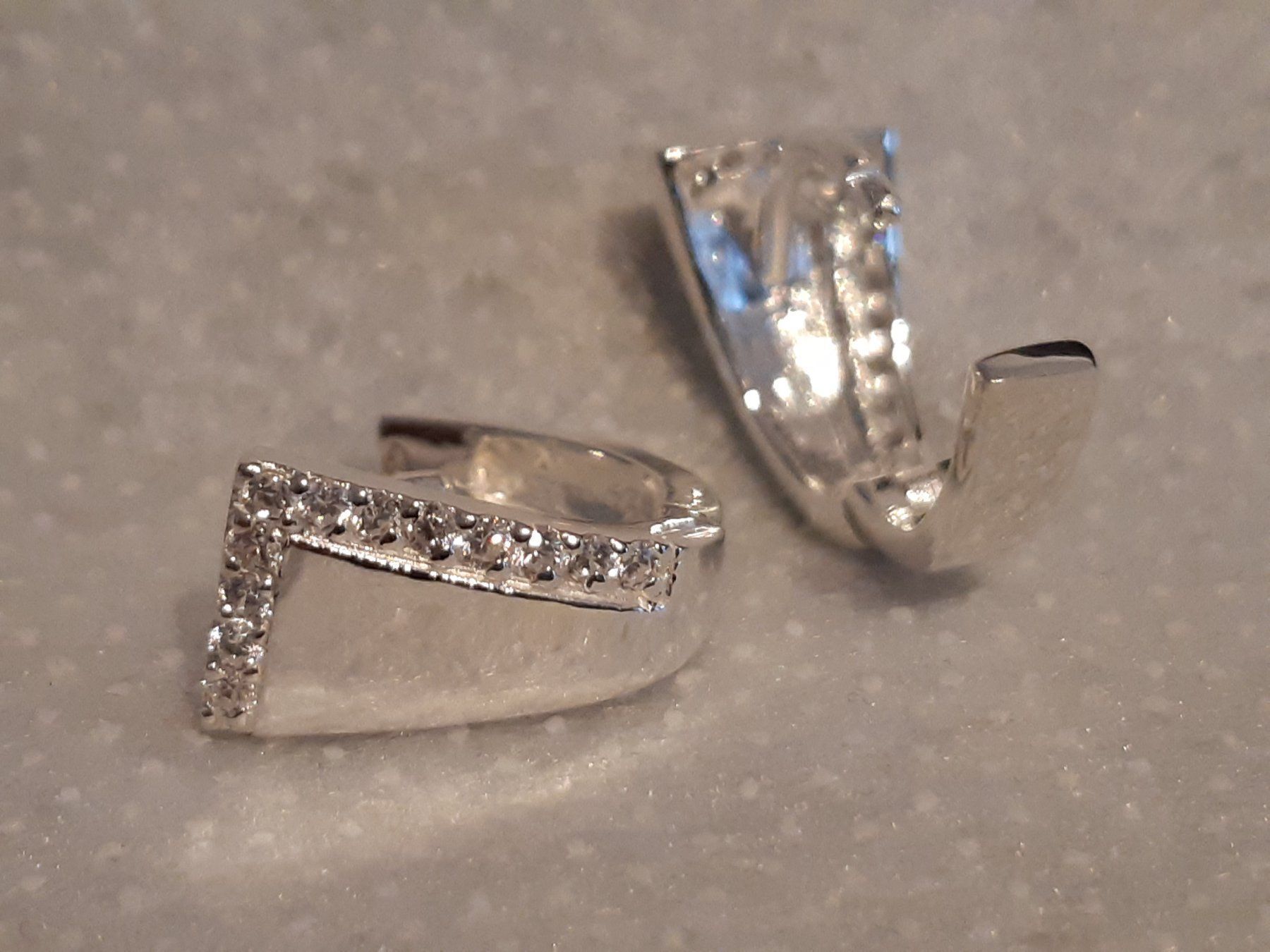 Ohrringe & -stecker: Creolen Sterling Silber 925 – Neu und originalverpackt aus Einsiedeln von My__Way 2