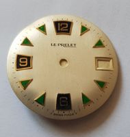 LE PRELET  cadran Vintage