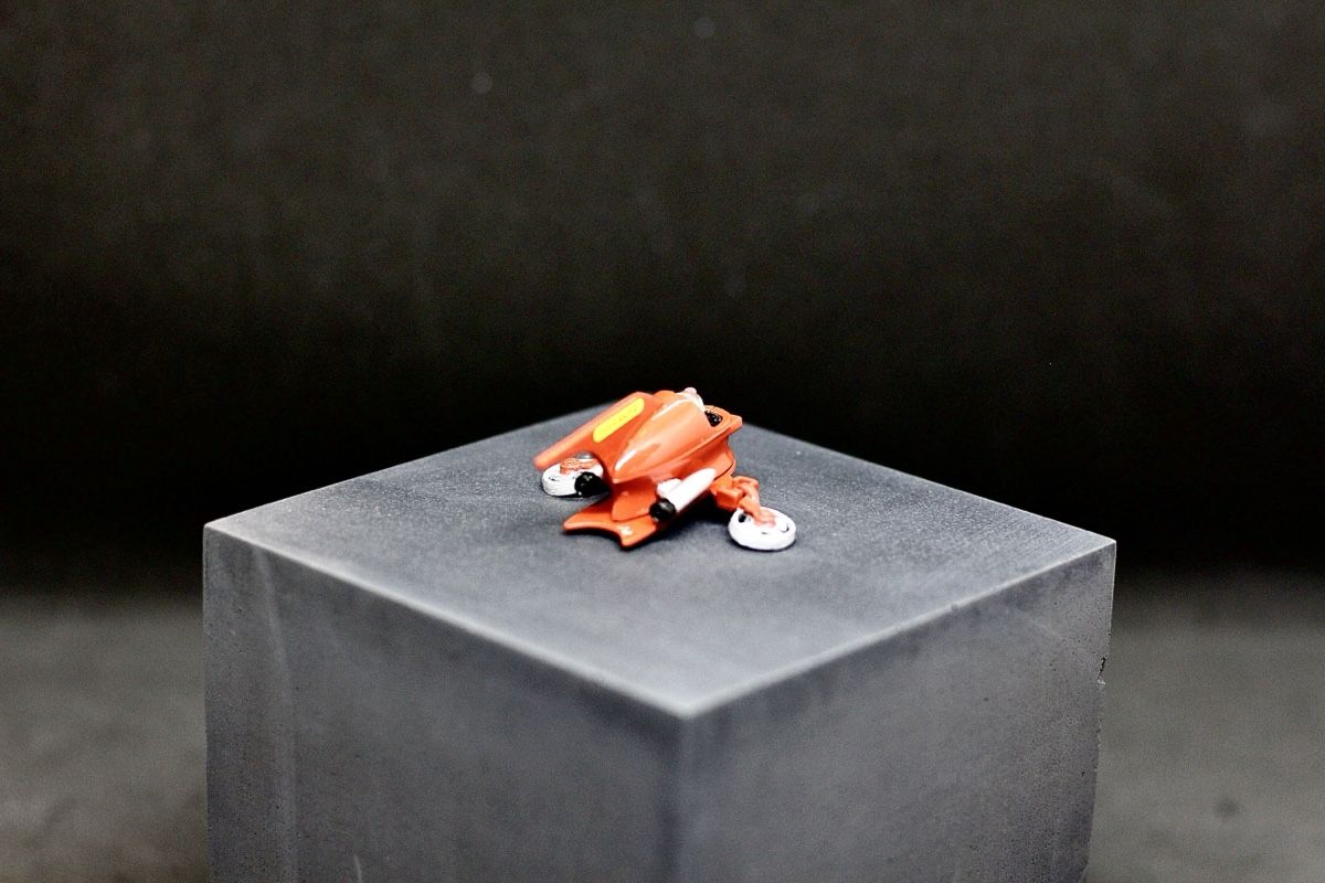 Bandai Kit di modellismo & Modellini statici: BANDAI CAPSULE (CPA-09) HOVER PILDER – Nuovo (secondo la descrizione) da Knonau venduto da CEPPIGATTI 1
