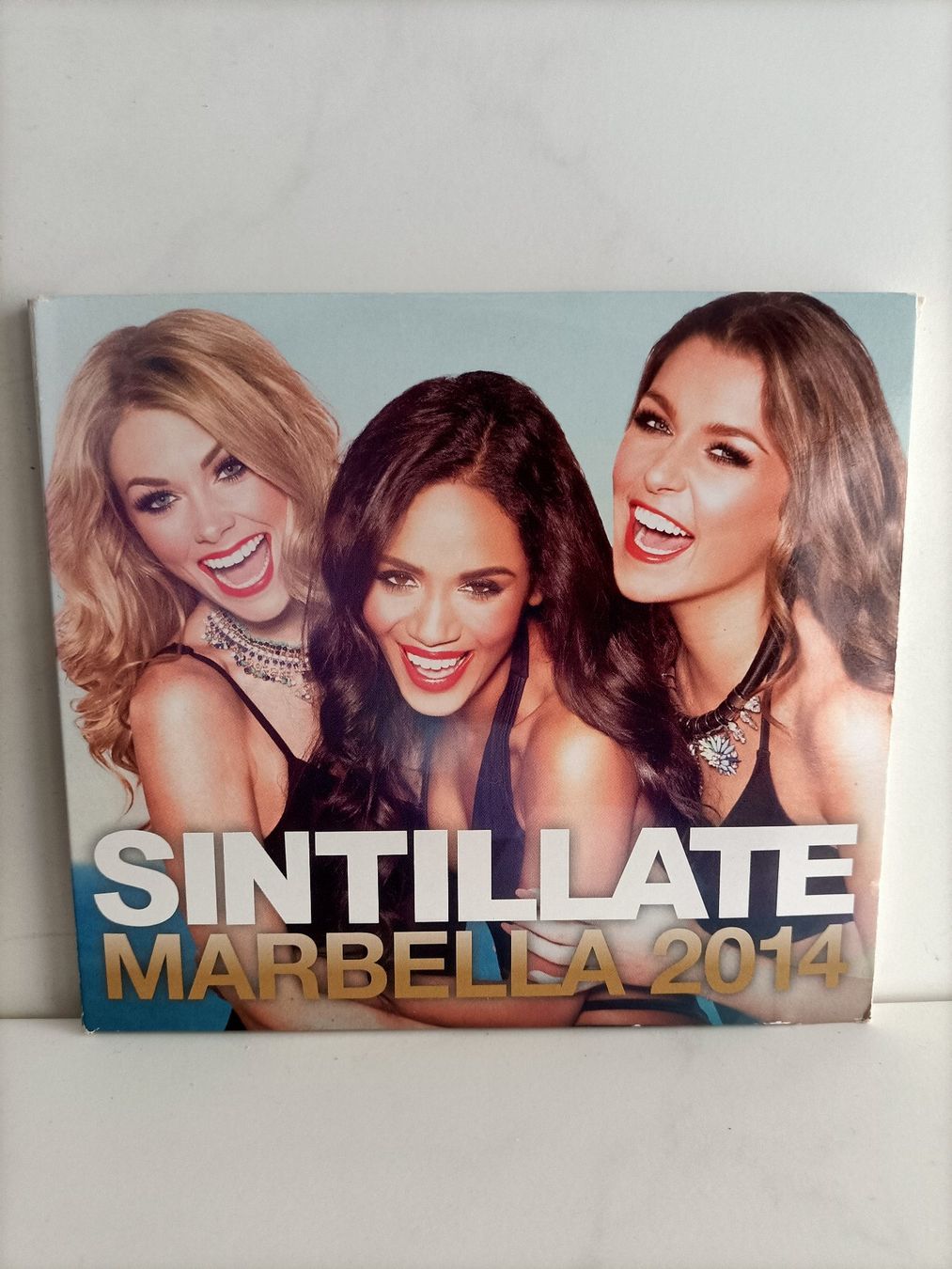 CDs: 3 CD Sintillate Marbella 2014 – Gebraucht aus crans montana von AB3963