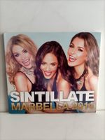 3 CD Sintillate Marbella 2014