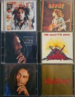 Bob Marley & The Wailers CD's