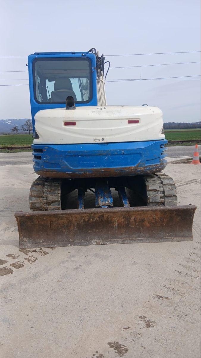 Takeuchi Escavatori: Takeuchi TB 290 mit Powertilt. – Usato da Niederbipp venduto da baggerch 3