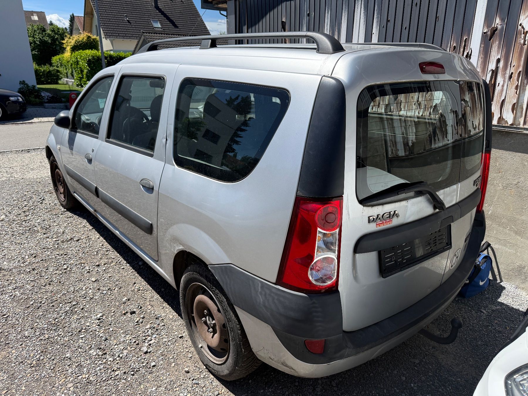 Dacia Automobili: Dacia Logan 1.5dCi – Usato da Winterthur venduto da gami8408 1