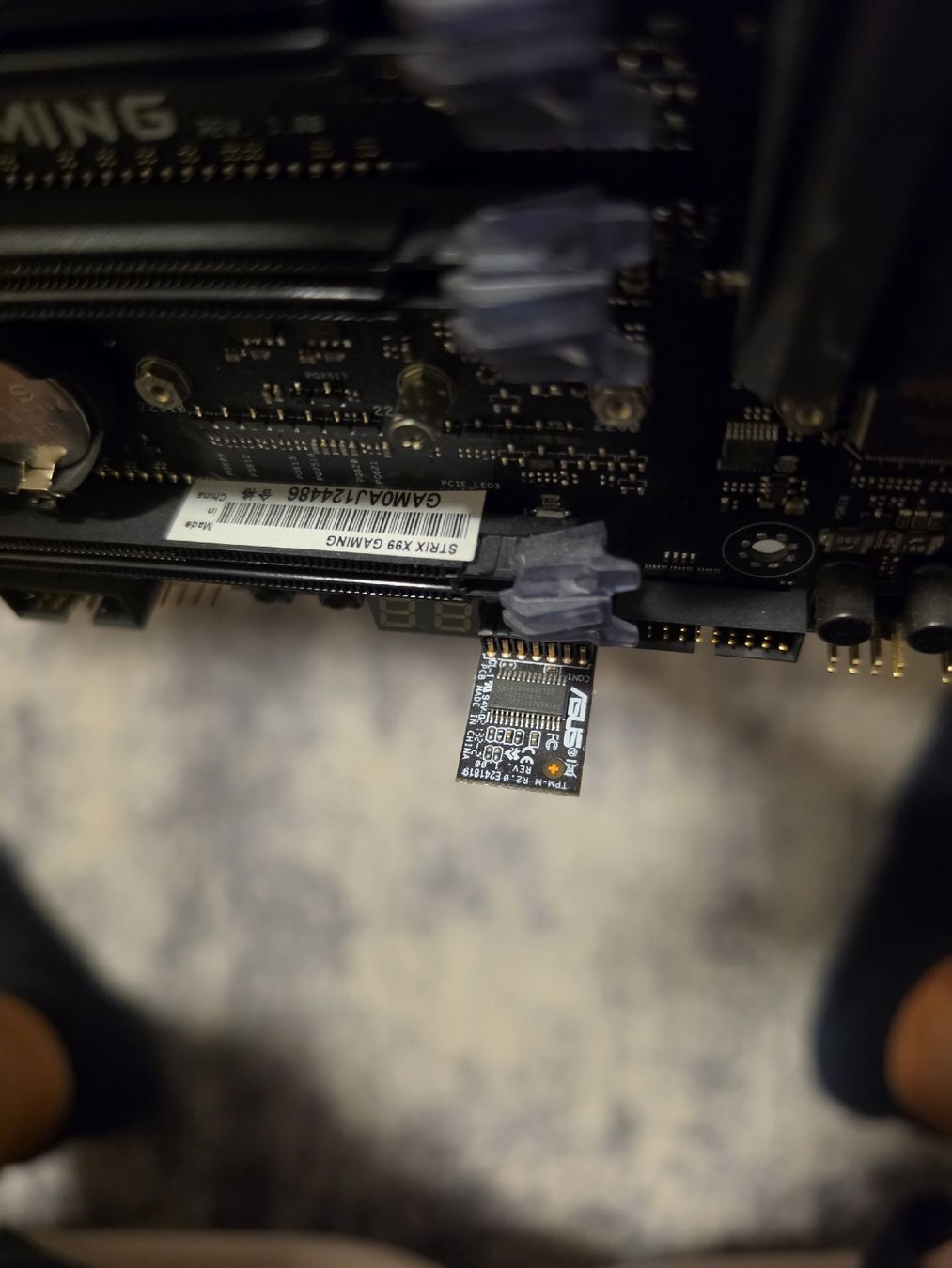 PC: GAMING PC COMPONENTE 64GB DDR4 – Usato da Zürich venduto da jug_6rc7 5