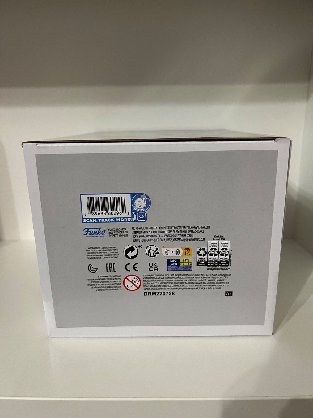 Funko Statuette: Funko Naruto Uzumaki as nine tails - Naruto – Nuovo (secondo la descrizione) da Winterthur venduto da Fischinho 5
