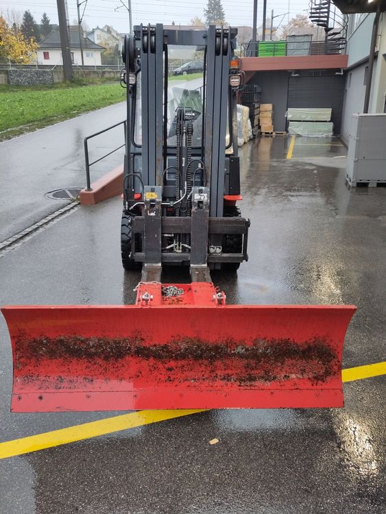 ARTOCT Gabelstapler Regenschutz Transparent - 2721kg Kapazität Für Alle Wetterlagen