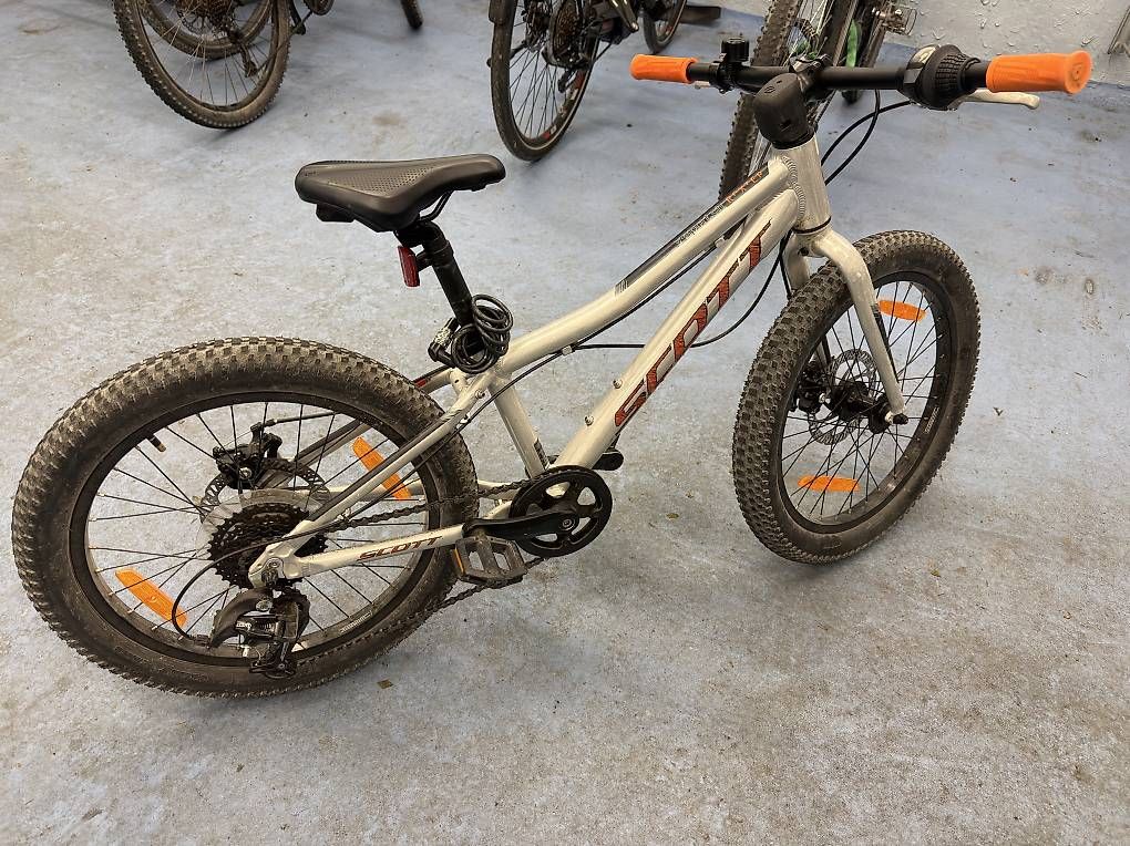 Vélos: Scott Roxter 20 Zoll – D'occasion à Schaffhausen par Coolhand
