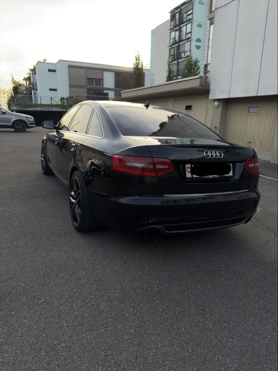 Audi Automobili: Audi A6  – Usato da Aarburg venduto da Lungu_Stanislav 3