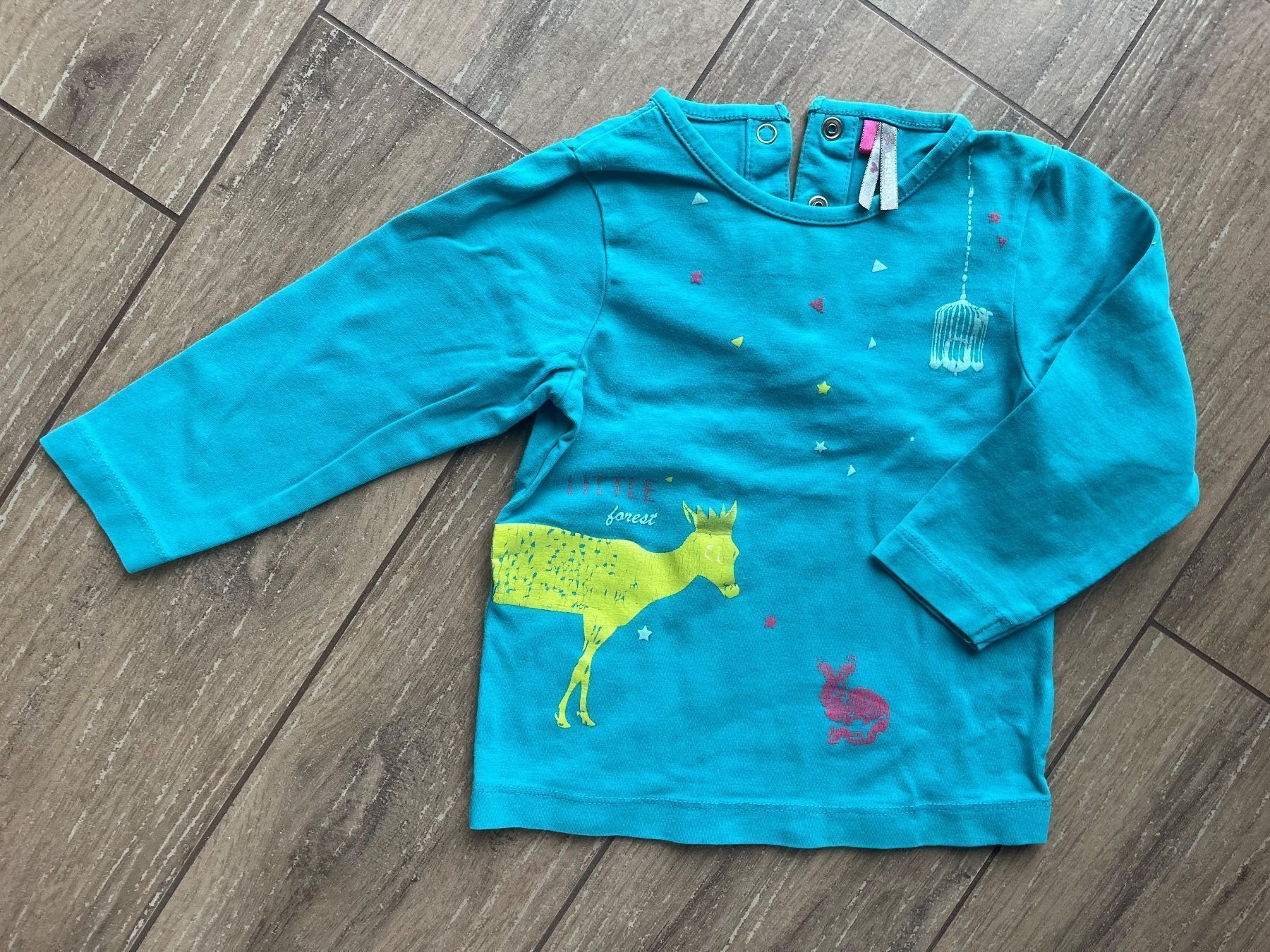 Camicie, Top & T-shirt: 86-92_Orchestra – Usato da Versegeres venduto da kista